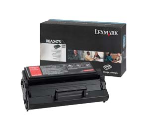 Toneris LEXMARK, 8A0475, or�in�lais
